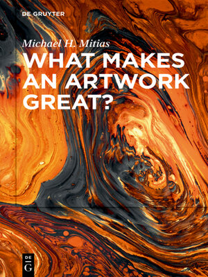 cover image of What Makes an Artwork Great?